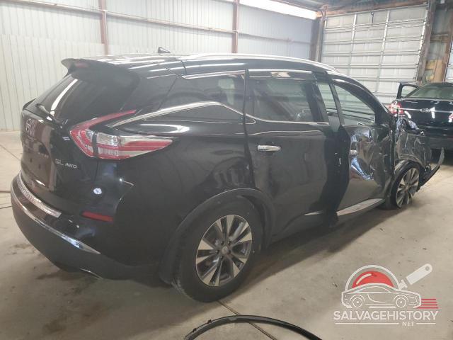 5N1AZ2MH5FN210218 2015 NISSAN MURANO photo no. 3