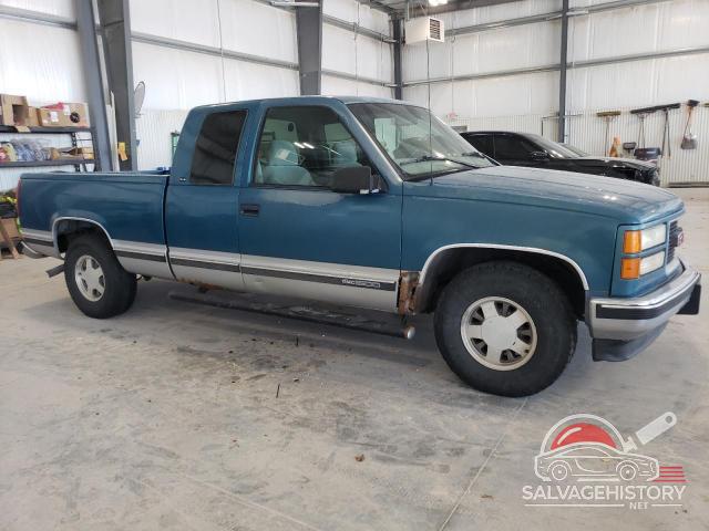 1GTEC19R1VE539984 1997 GMC SIERRA photo no. 4