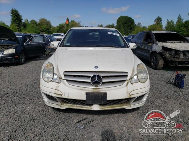 4JGCB65E46A035346 2006 MERCEDES-BENZ R-CLASS photo no. 5