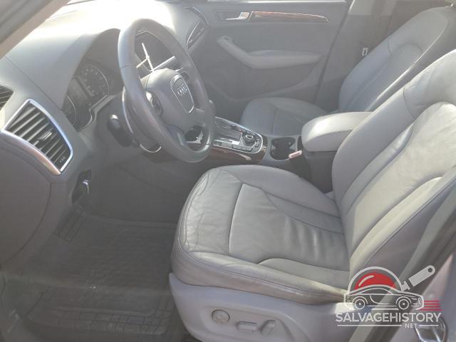 WA1LKAFP3AA047854 2010 AUDI Q5 photo no. 7