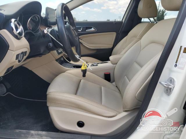 WDCTG4EBXJJ453784 2018 MERCEDES-BENZ GLA-CLASS photo no. 7