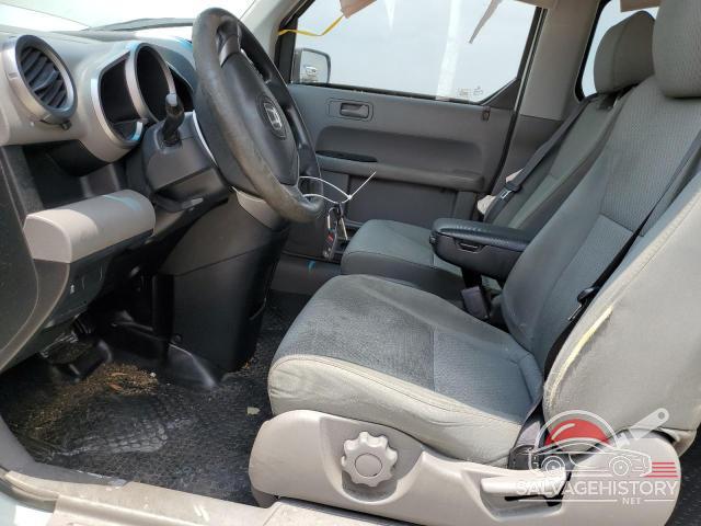 5J6YH18339L000452 2009 HONDA ELEMENT photo no. 7
