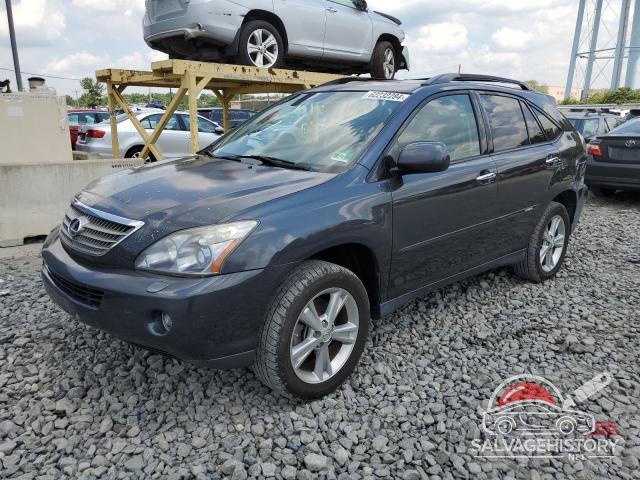 JTJHW31U482057514 2008 LEXUS RX400 photo no. 11