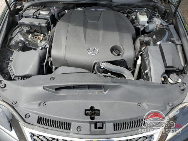 JTHCF1D28E5005937 2014 LEXUS IS photo no. 11