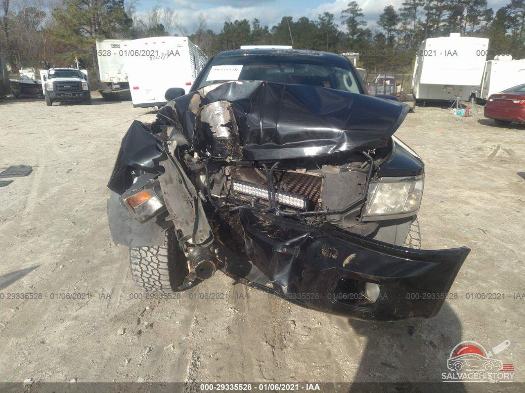 1D7CE2GK8AS207832 2010 DODGE DAKOTA photo no. 6