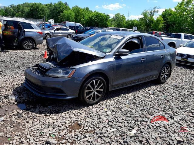 3VWDB7AJ3HM221576 2017 VOLKSWAGEN JETTA photo no. 7