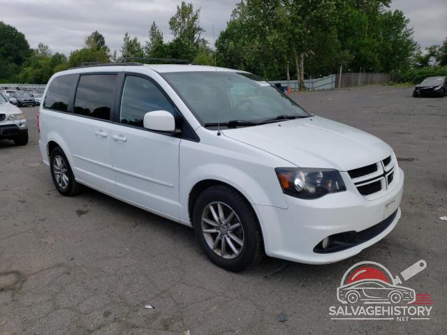 2C4RDGEG7ER472915 2014 DODGE CARAVAN photo no. 4