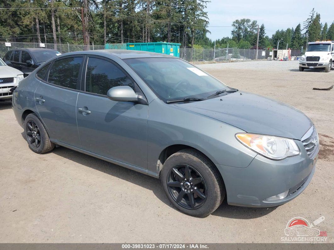 KMHDU4AD9AU947705 2010 HYUNDAI ELANTRA photo no. 21