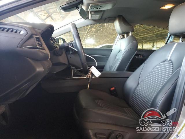 4T1G11AK9LU349569 2020 TOYOTA CAMRY photo no. 7