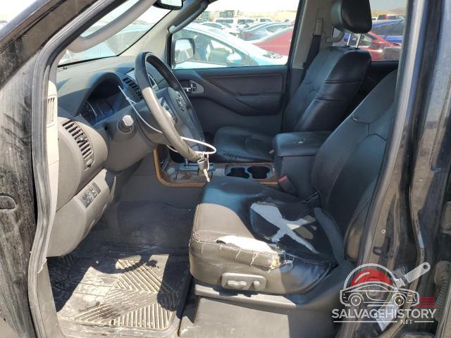 5N1AR18W97C641287 2007 NISSAN PATHFINDER photo no. 7