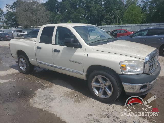 1D7HA18P27J612976 2007 DODGE RAM 1500 photo no. 4