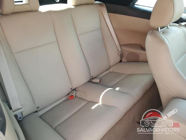 4T1FA38P98U146908 2008 TOYOTA CAMRY SOLA photo no. 10