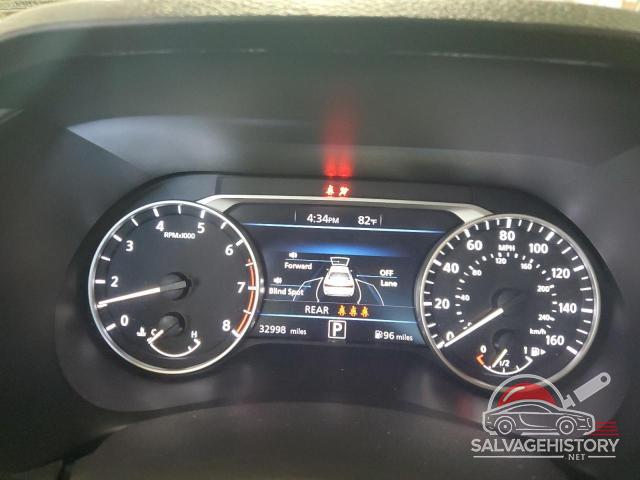 3N1AB8CV8NY288578 2022 NISSAN SENTRA photo no. 9