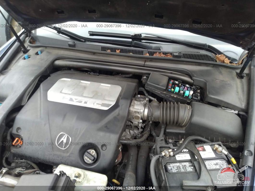 19UUA66218A039889 2008 ACURA TL photo no. 10