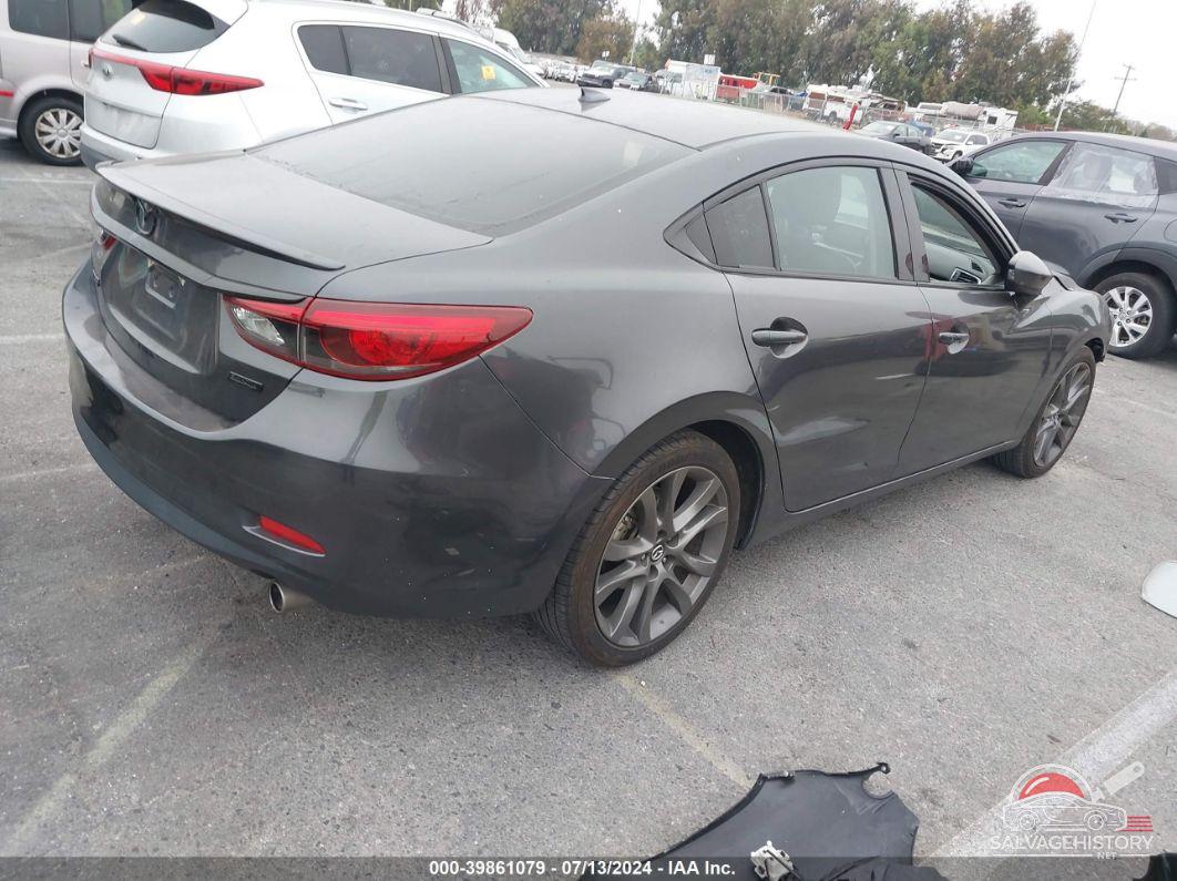 JM1GJ1W58G1488140 2016 MAZDA MAZDA6 photo no. 4