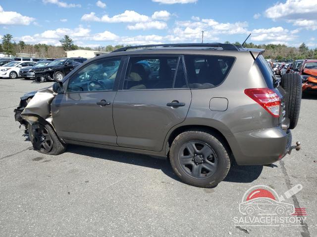 2T3BF4DVXCW237938 2012 TOYOTA RAV4 photo no. 2