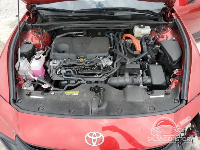 JTDAAAAFXP3004625 2023 TOYOTA CROWN XLE photo no. 11