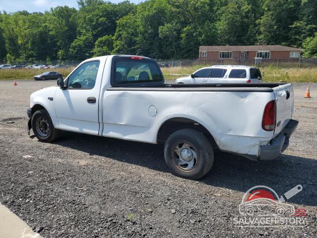 1FTRF172X2NB88454 2002 FORD All Models photo no. 2