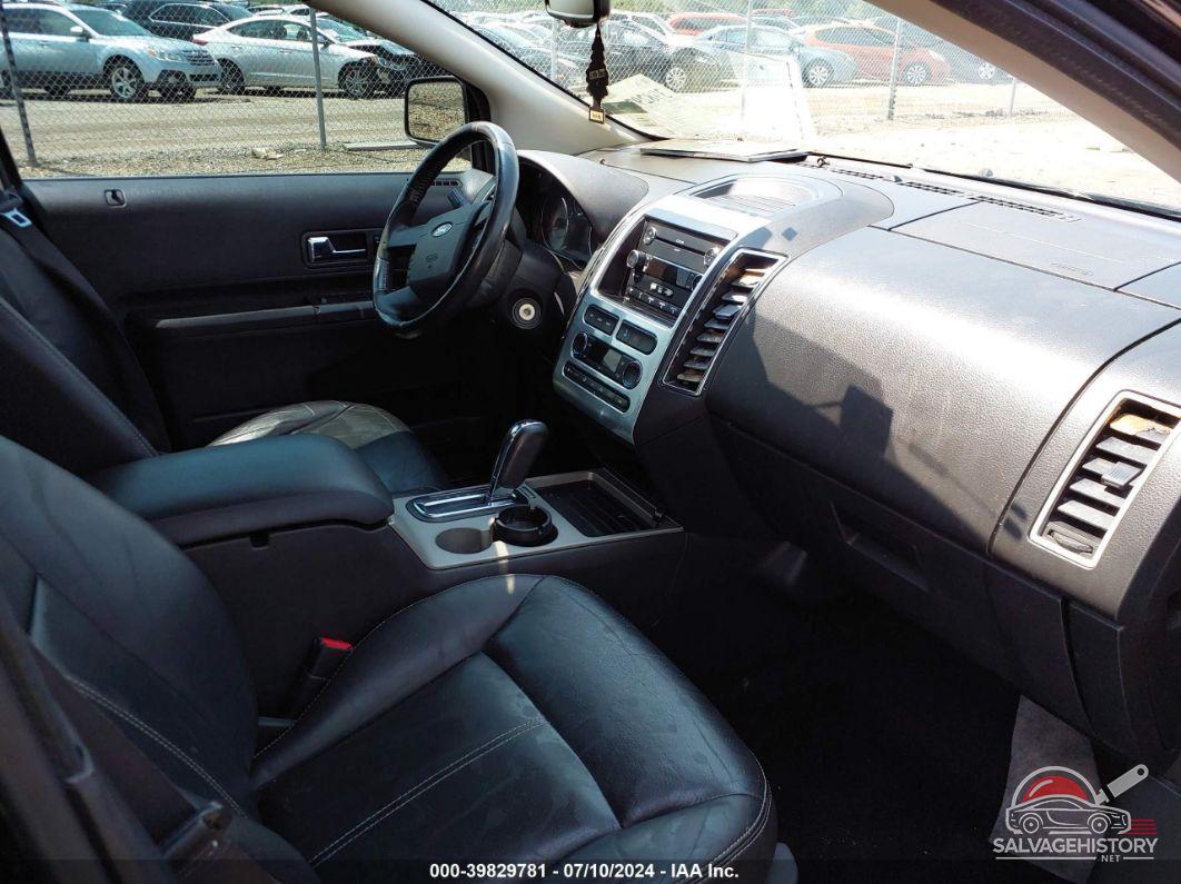 2FMDK49C88BA82162 2008 FORD EDGE photo no. 5
