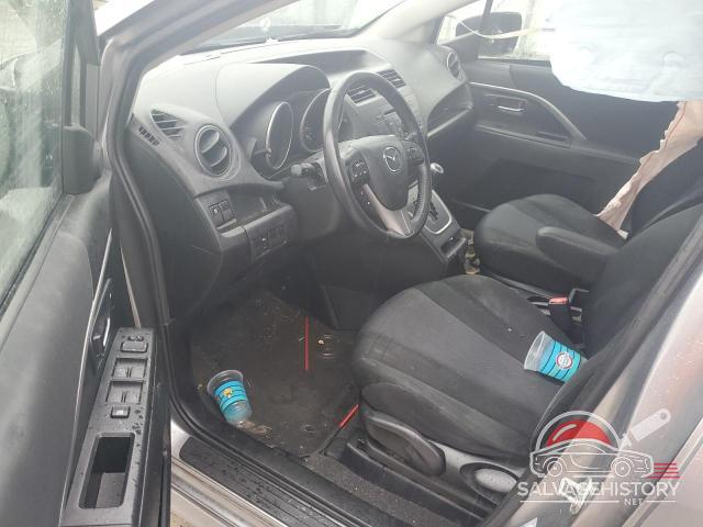 JM1CW2CL5E0166065 2014 MAZDA 5 photo no. 8