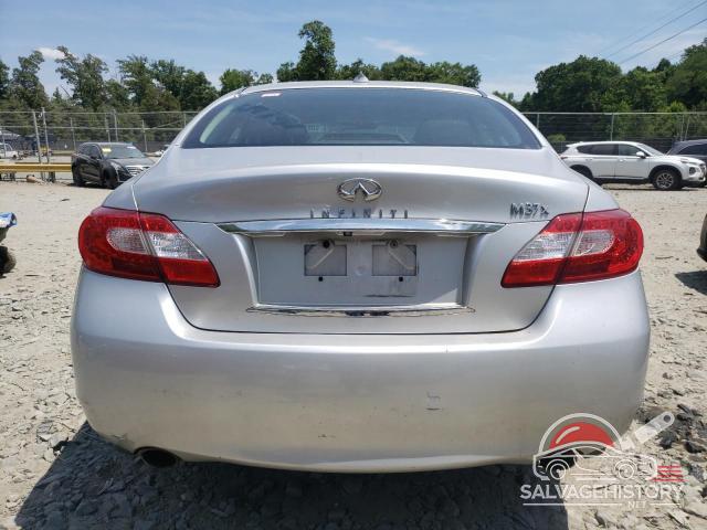 JN1BY1AR6DM600219 2013 INFINITI M37 photo no. 6