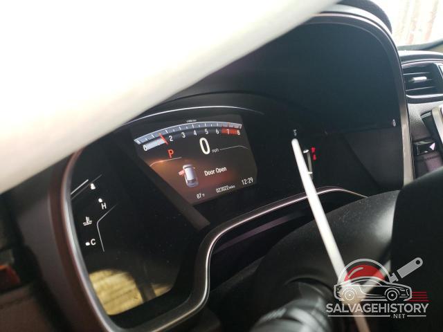 2HKRW1H53KH503992 2019 HONDA CRV photo no. 9
