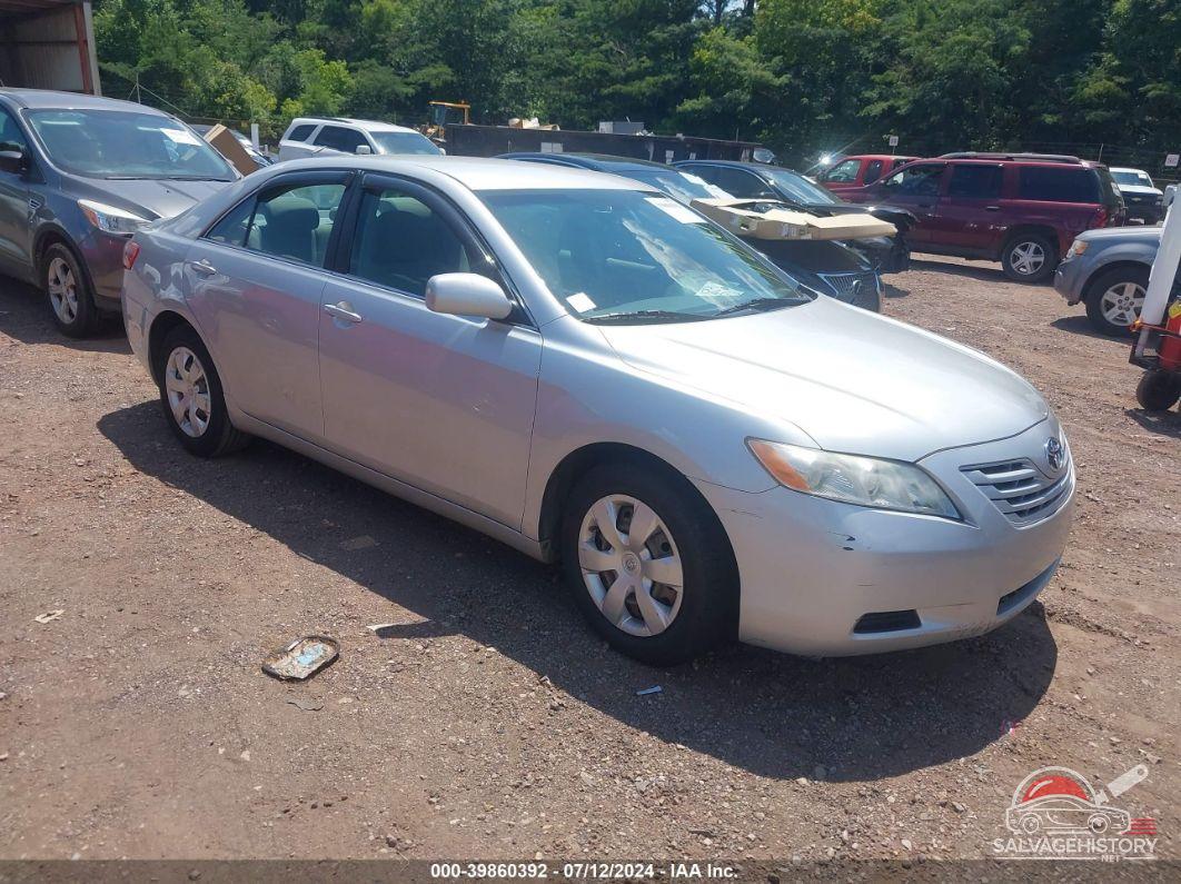 4T1BE46K88U243260 2008 TOYOTA CAMRY photo no. 4