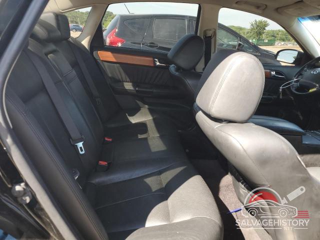 JNKAY01F36M264846 2006 INFINITI M35 photo no. 10