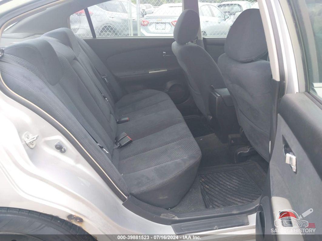 1N4AL11D25N453152 2005 NISSAN ALTIMA photo no. 8