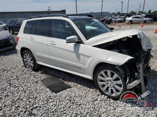 WDCGG8HB2BF680881 2011 MERCEDES-BENZ GLK-CLASS photo no. 4