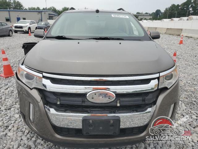 2FMDK3JC7DBE17069 2013 FORD EDGE photo no. 5