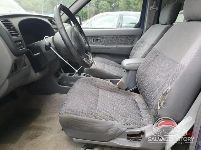 1N6ED27T4YC379307 2000 NISSAN FRONTIER photo no. 7