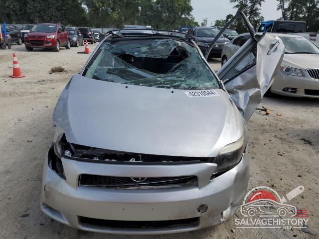 JTKDE177170189286 2007 TOYOTA SCION photo no. 5