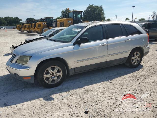 2C8GM68424R634496 2004 CHRYSLER All Models photo no. 5