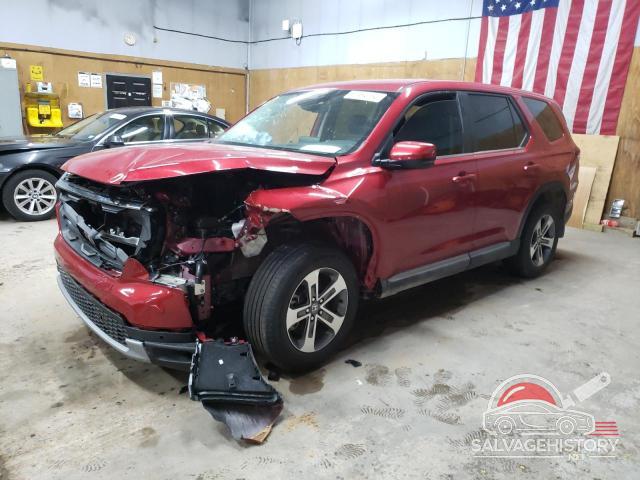 5FNYG1H48RB042751 2024 HONDA PILOT photo no. 2
