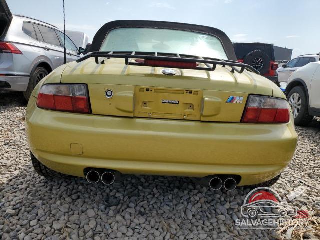 WBSCL93491LJ80031 2001 BMW M3 photo no. 6
