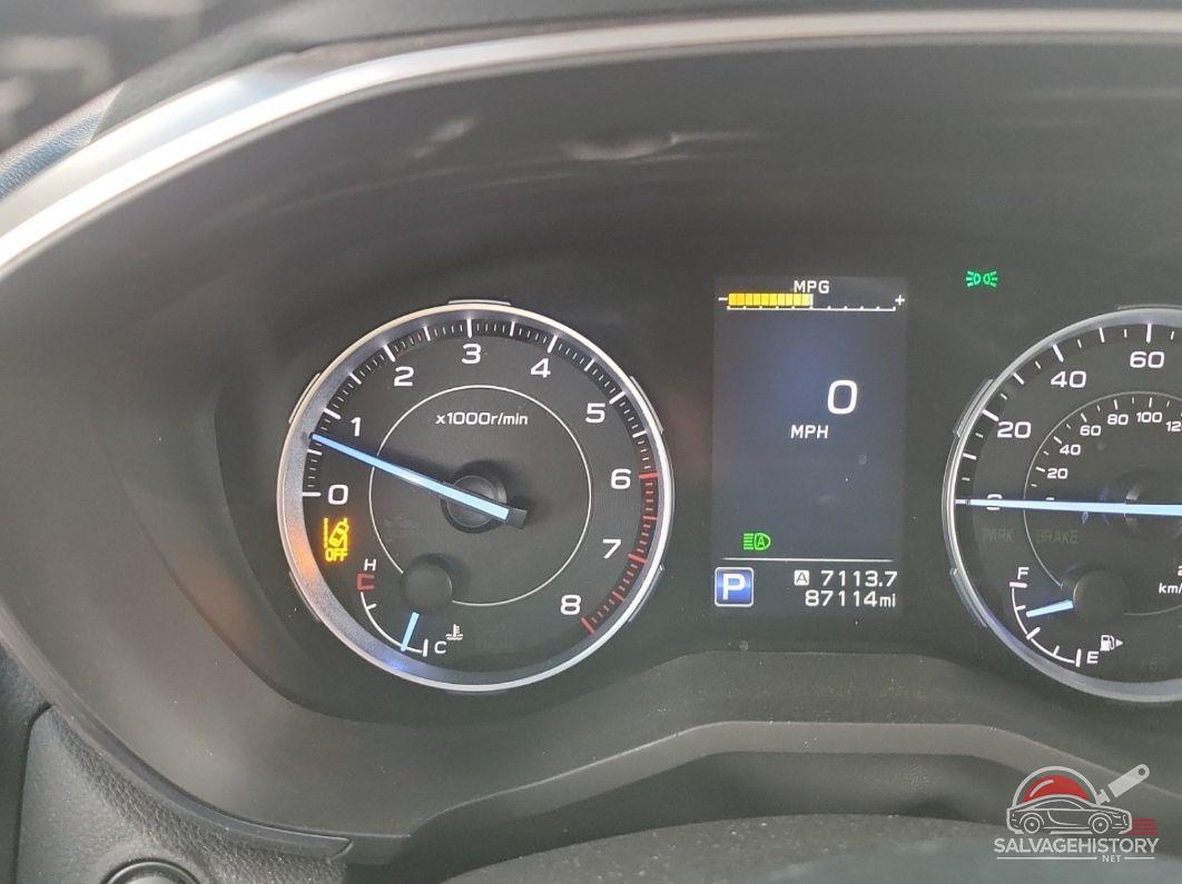 4S4WMAMD3N3466847 2022 SUBARU ASCENT photo no. 9
