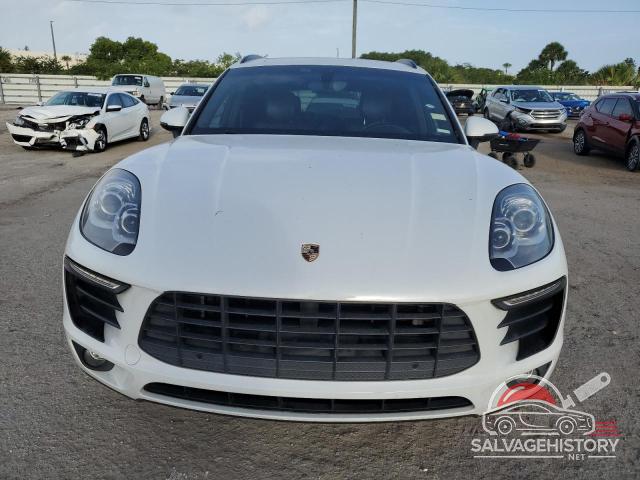 WP1AB2A56GLB48617 2016 PORSCHE MACAN photo no. 5