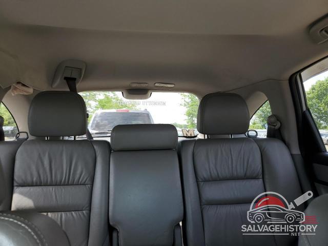 5J6RE4H75BL015946 2011 HONDA CRV photo no. 10