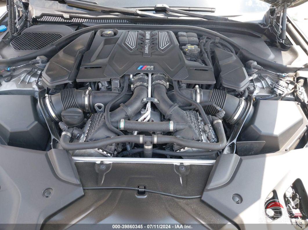WBSJF0C55KB285157 2019 BMW M5 photo no. 10