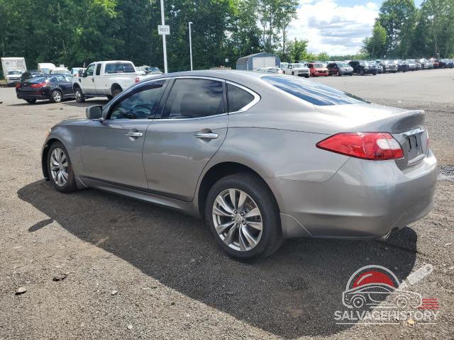 JN1BY1ARXCM392893 2012 INFINITI M37 photo no. 2