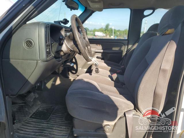 2GTEC13V461234018 2006 GMC SIERRA photo no. 7