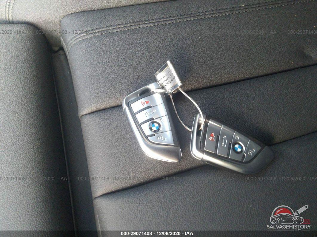 5UXCR6C02L9C57986 2020 BMW X5 photo no. 11