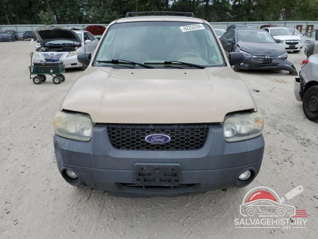 1FMYU93187KA04792 2007 FORD ESCAPE photo no. 5