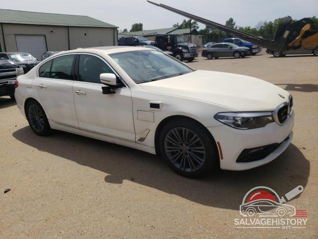 WBAJE7C58JWC56939 2018 BMW 5 SERIES photo no. 4