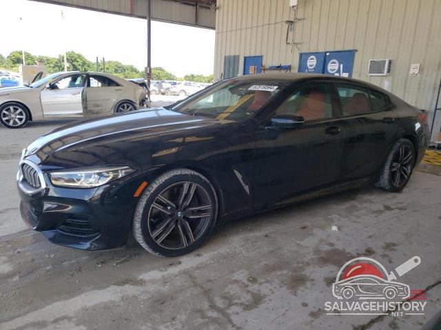 WBAGV2C07PCL76031 2023 BMW 8 SERIES photo no. 3