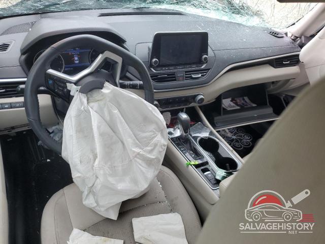 1N4BL4DW1MN354985 2021 NISSAN ALTIMA photo no. 8
