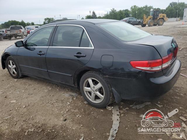 JHMCM56653C058570 2003 HONDA ACCORD photo no. 2
