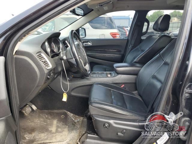 1C4RDJDG4CC291999 2012 DODGE DURANGO photo no. 7