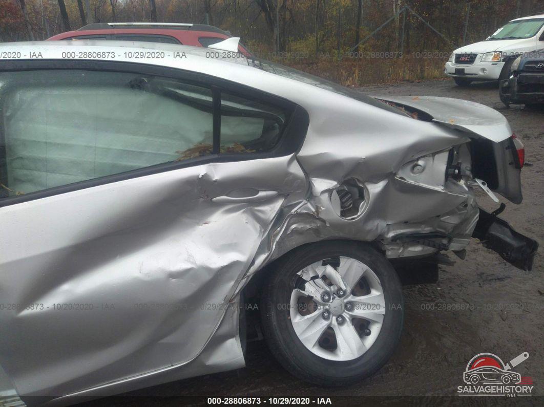 KNAFK4A61F5302386 2015 KIA FORTE photo no. 6